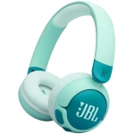 JBL Junior 320BT 無線耳罩式兒童耳機 (綠色)